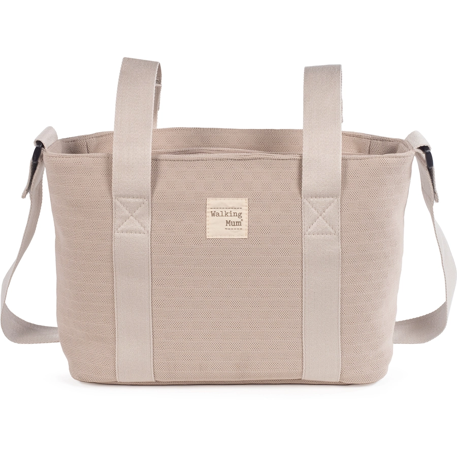 Walking Mum Kinderwagen-Organizer Eco Mum Apricot