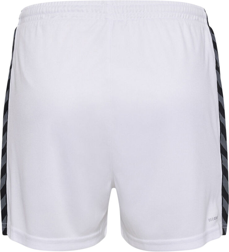 Hummel HML Authentic Shorts Hvid