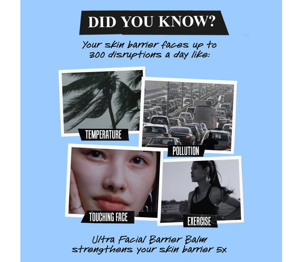 KIEHL'S Ultra Facial Barrier Balm
