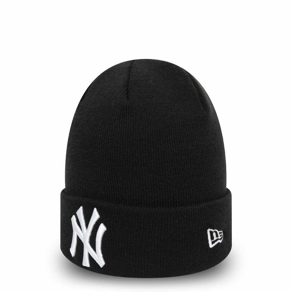 New Era MLB Essential Cuff Beanie NeyY