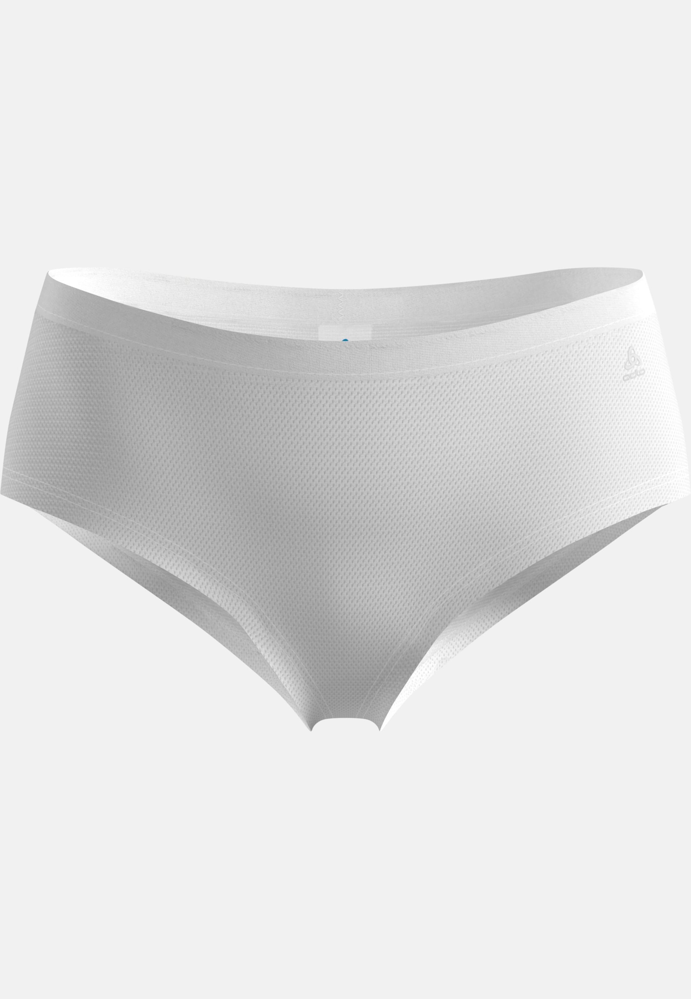 Active F-Dry Light Panty in white