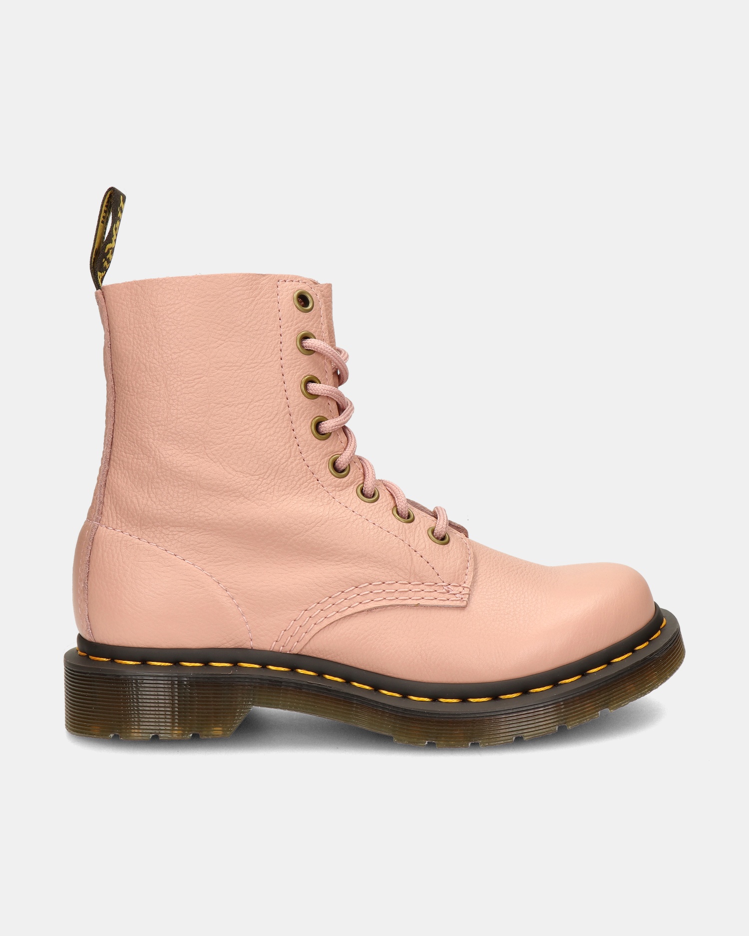Dr. Martens 1460 Pascal Virginia Veterboots  - roze