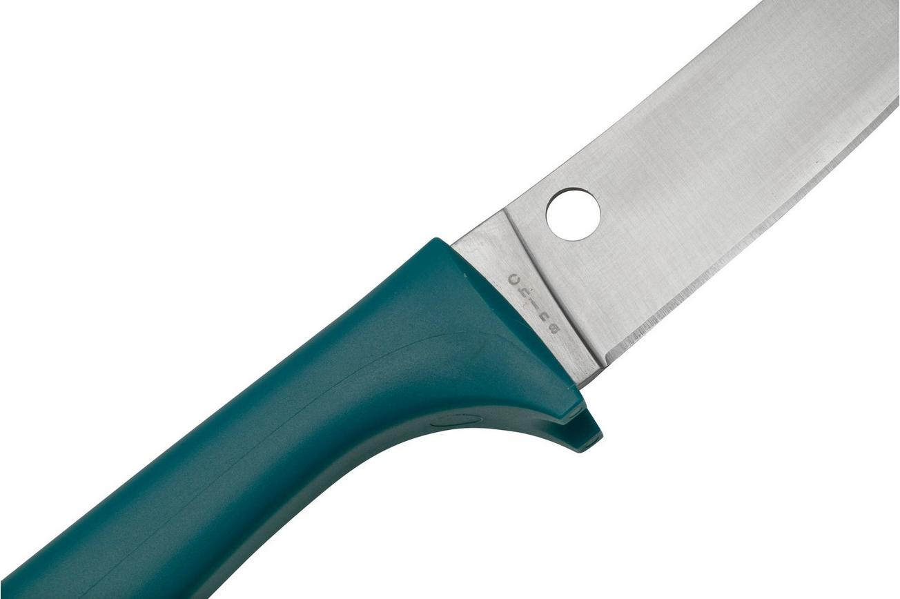 Spyderco Counter Critter K21PBL Blue, universeelmes
