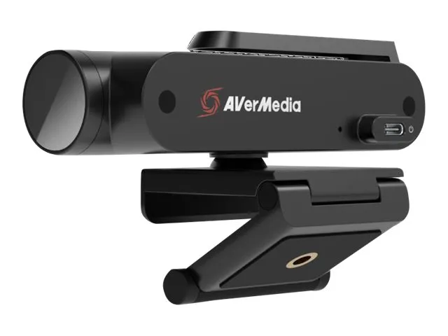 AVerMedia Webcam, Live Stream Cam 513 (PW513), 4K