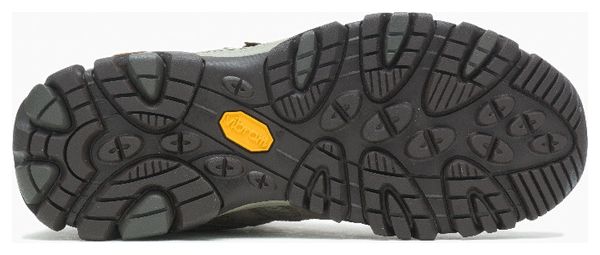 Chaussures de Randonnée Femme Merrell Moab 3 Mid Gore-Tex Beige