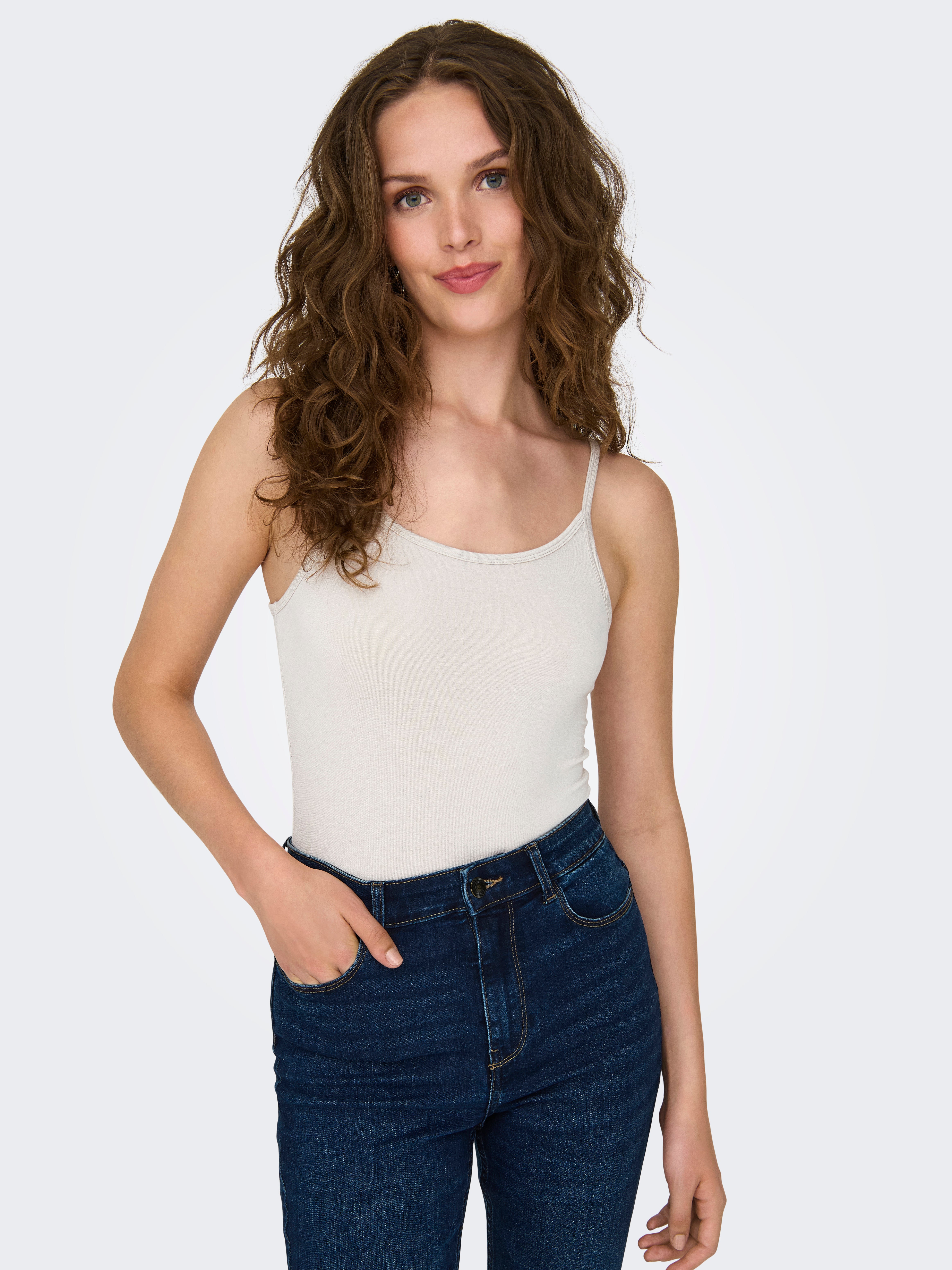 JDYMILA Top Black
