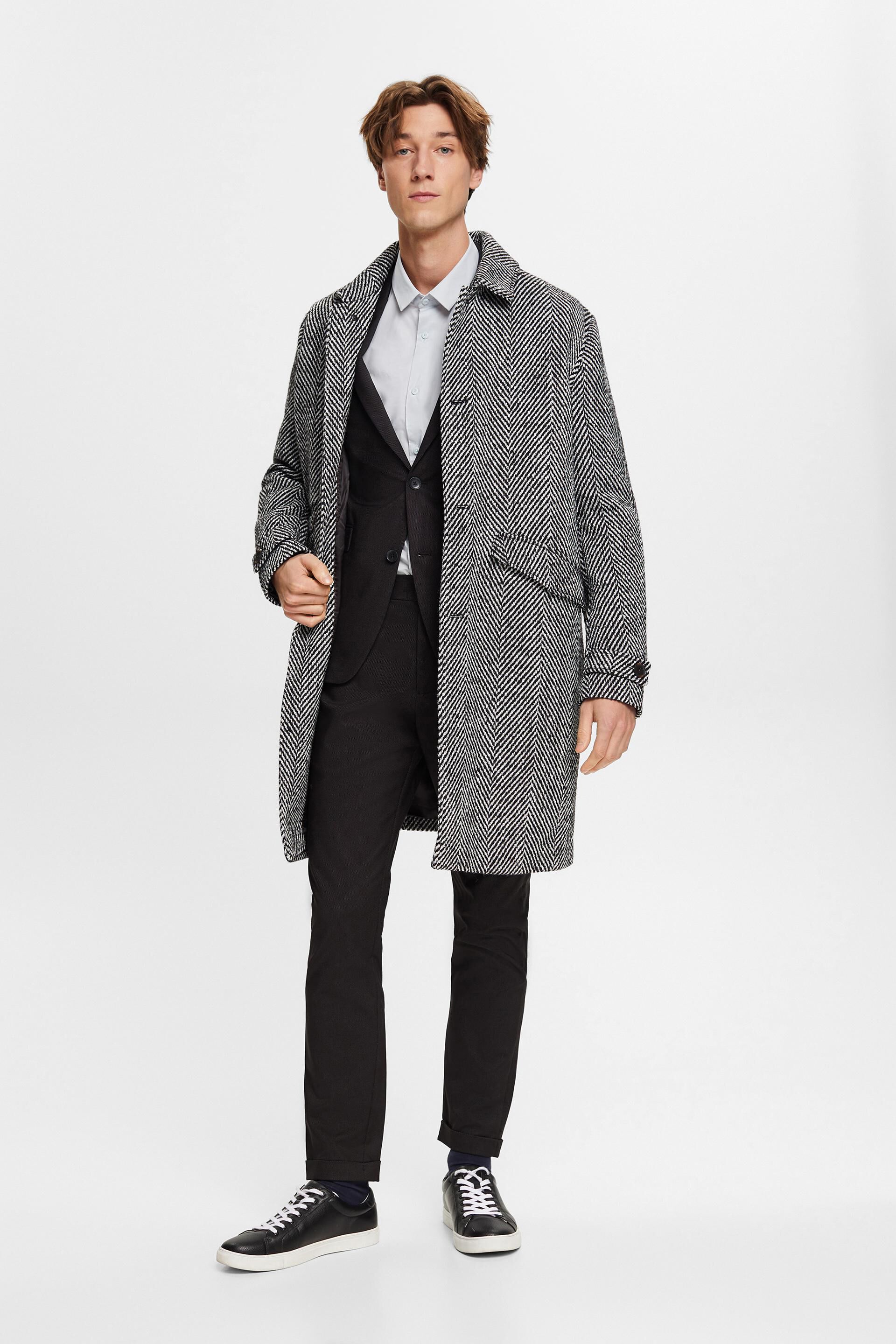 Blazer à pois