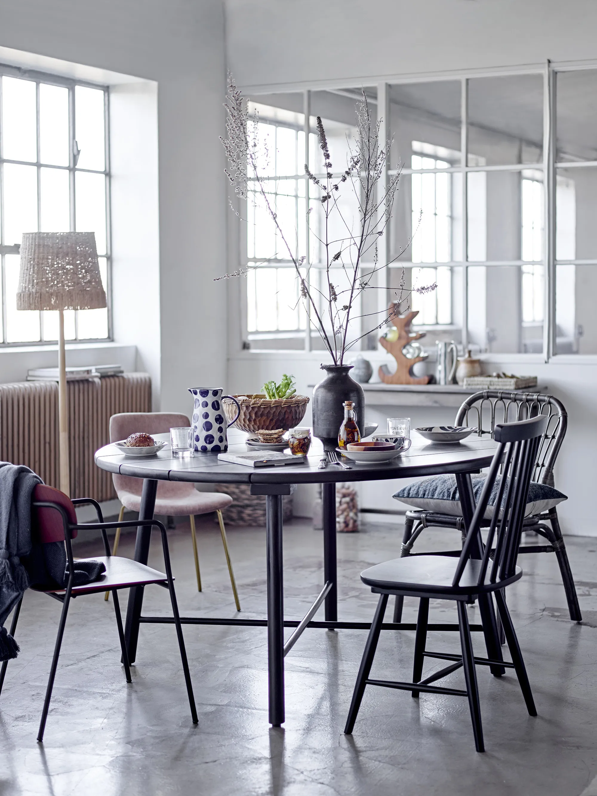 Bloomingville Lope Spisebord
