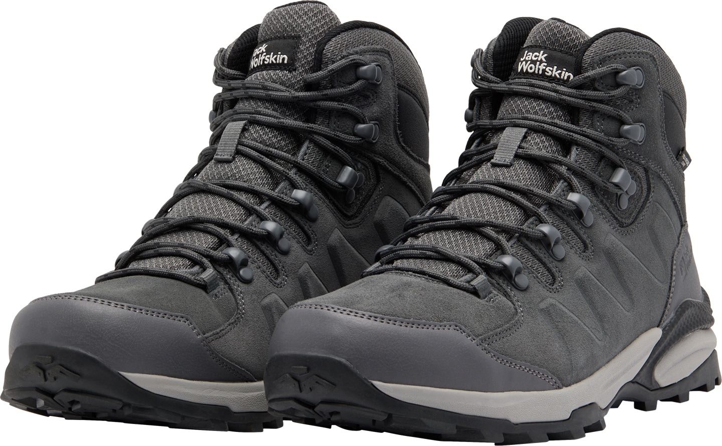 Jack Wolfskin Hikingschuh »REFUGIO TEXAPORE MID M«
