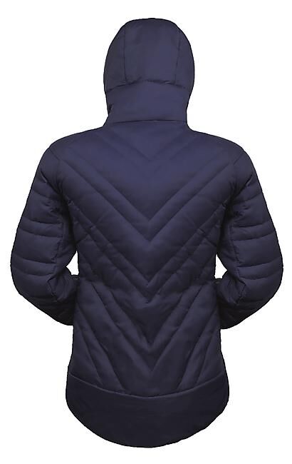 GRUEZI BAG - VESTE FAITHFUL DOWNWOOL W