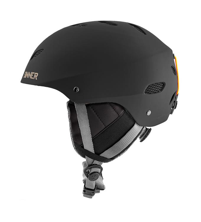 Sinner Unisex Bingham Skihelm