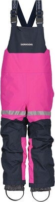Didriksons Bjärven Overtrekksbukser, Plastic Pink