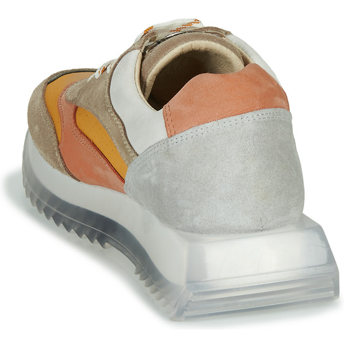 Bronx - LINKK-UP - Taupe / Rose / Gris