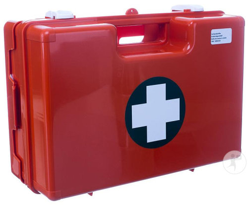 Boite De Secours Creche 1 Pièce