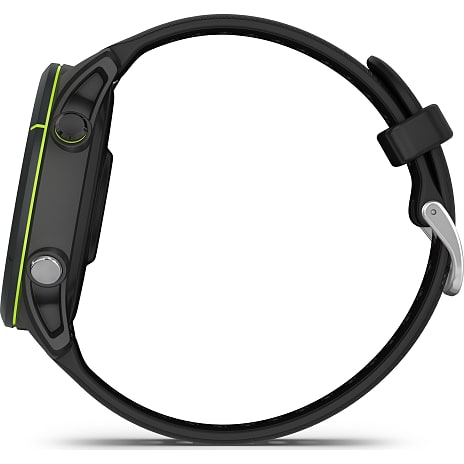 Garmin Forerunner 255 Music Smartwatch - sort