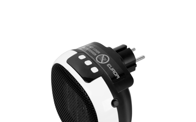 Eurom Heat Plug-in 700 Keramikheizung 700 W