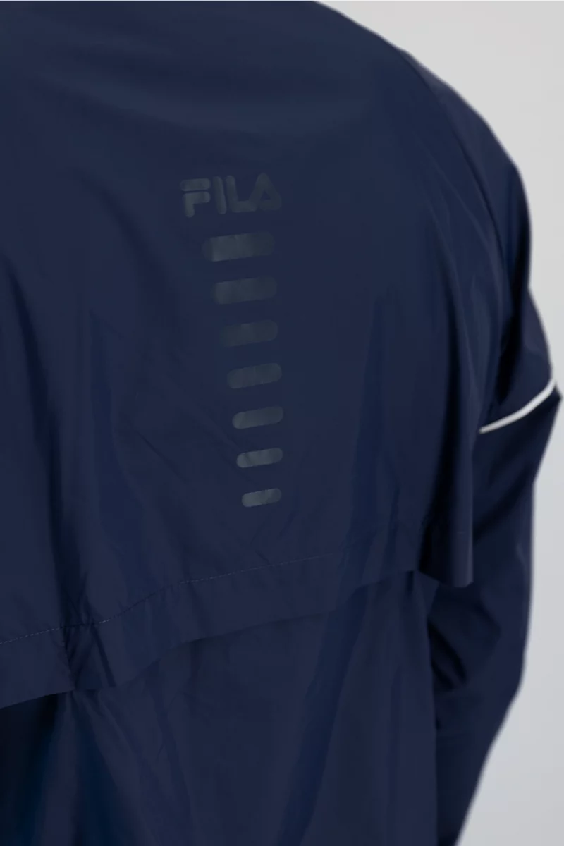 Fila Ruffano Packable Herren Laufjacke