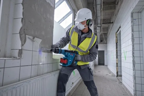 Bosch BOREHAMMER GBH 18V-40 C 2X8,0AH PPC XL-B