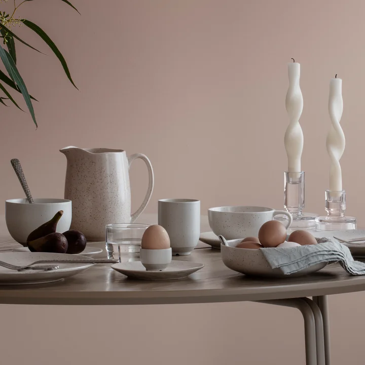 Broste Copenhagen - Nordic Vanilla Eierbecher