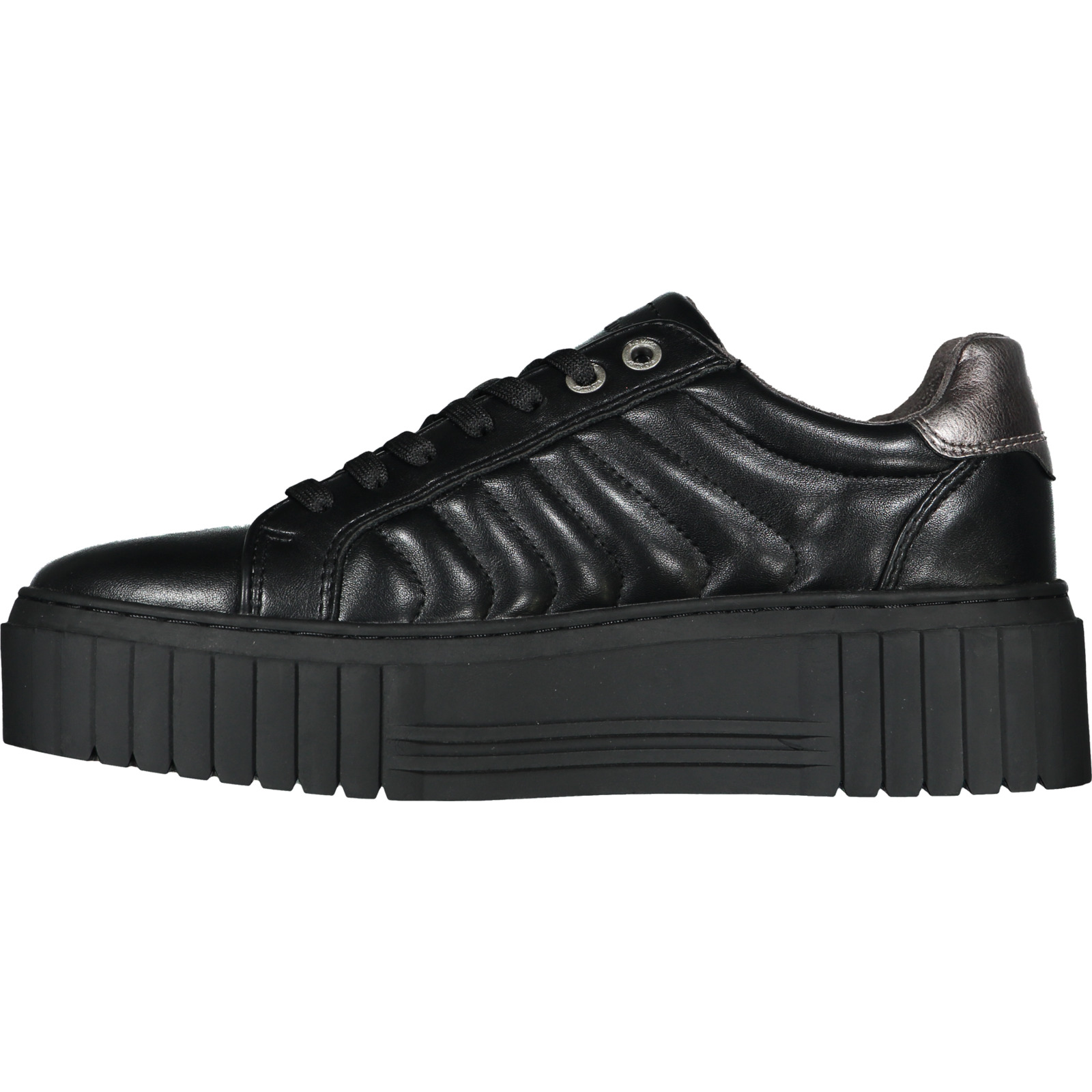 S`Oliver Damen-Sneaker Plateau 36