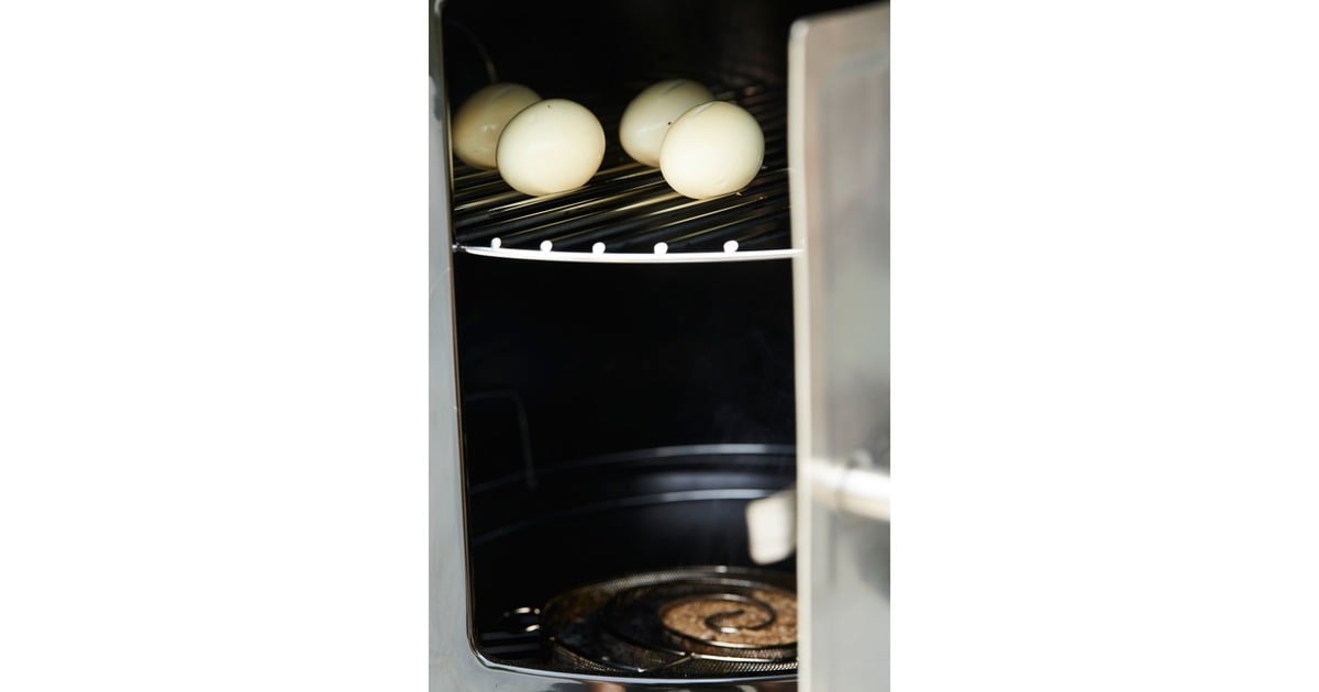 BarbecookOskar S rookoven smoker  (Zwart, Ø 40cm)