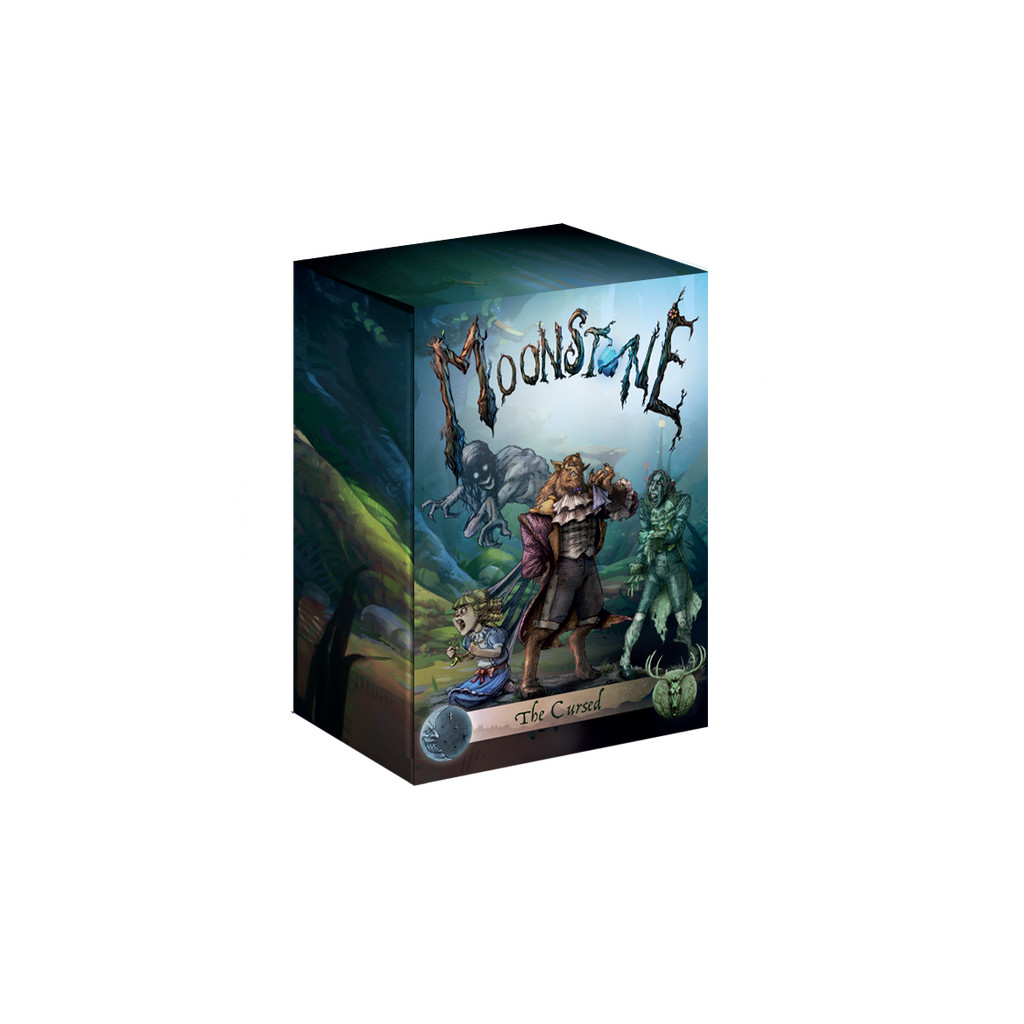 Moonstone: The Cursed