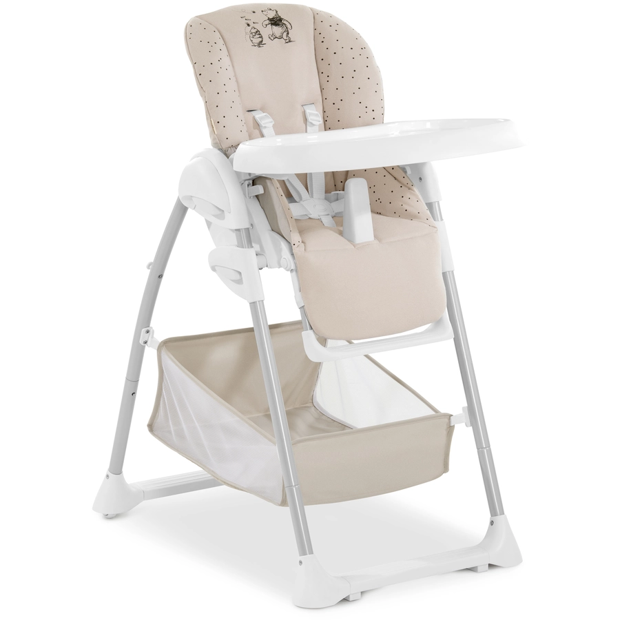 Hauck Hochstuhl Sit N Relax Winnie the Pooh Beige