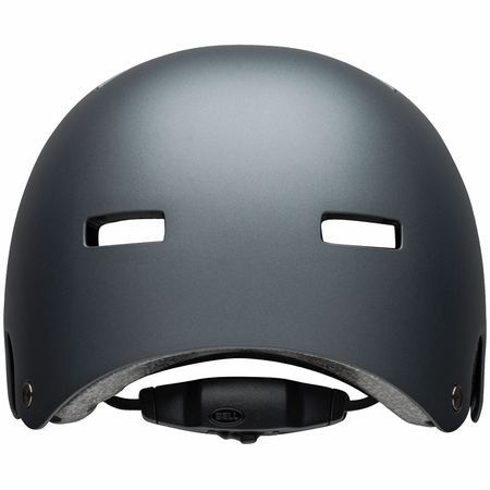 LOCAL Velohelm  matte gray  S