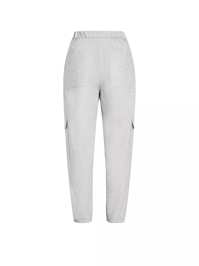 PENN&INK Cargohose hellgrau