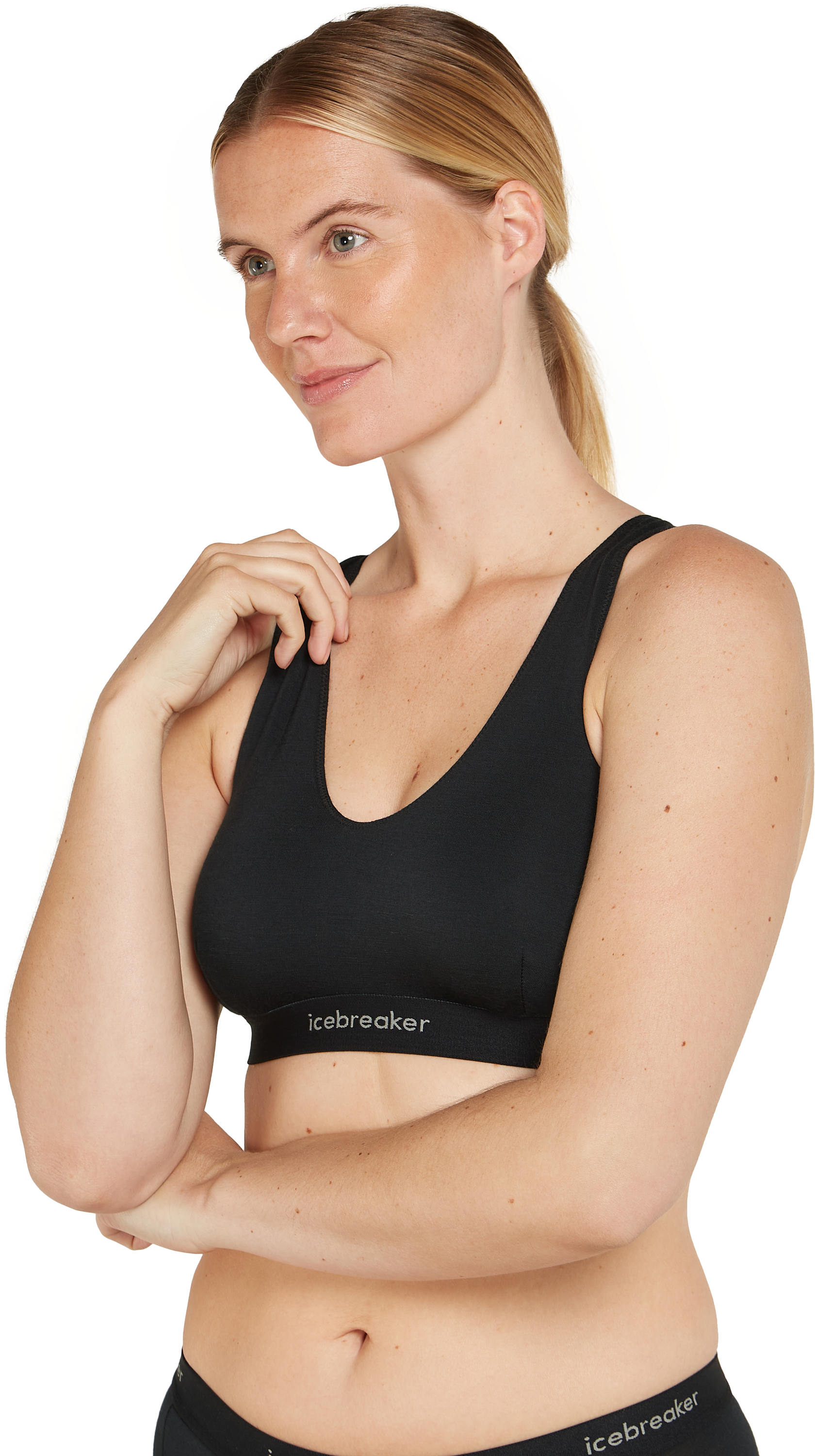 Icebreaker Sprite Racerback Bra W's