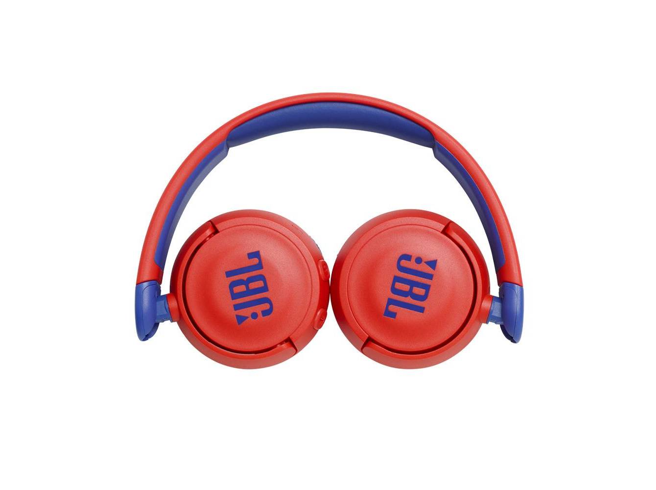 AUSCULTADORES S/ FIO JBL JR 310 BT RED