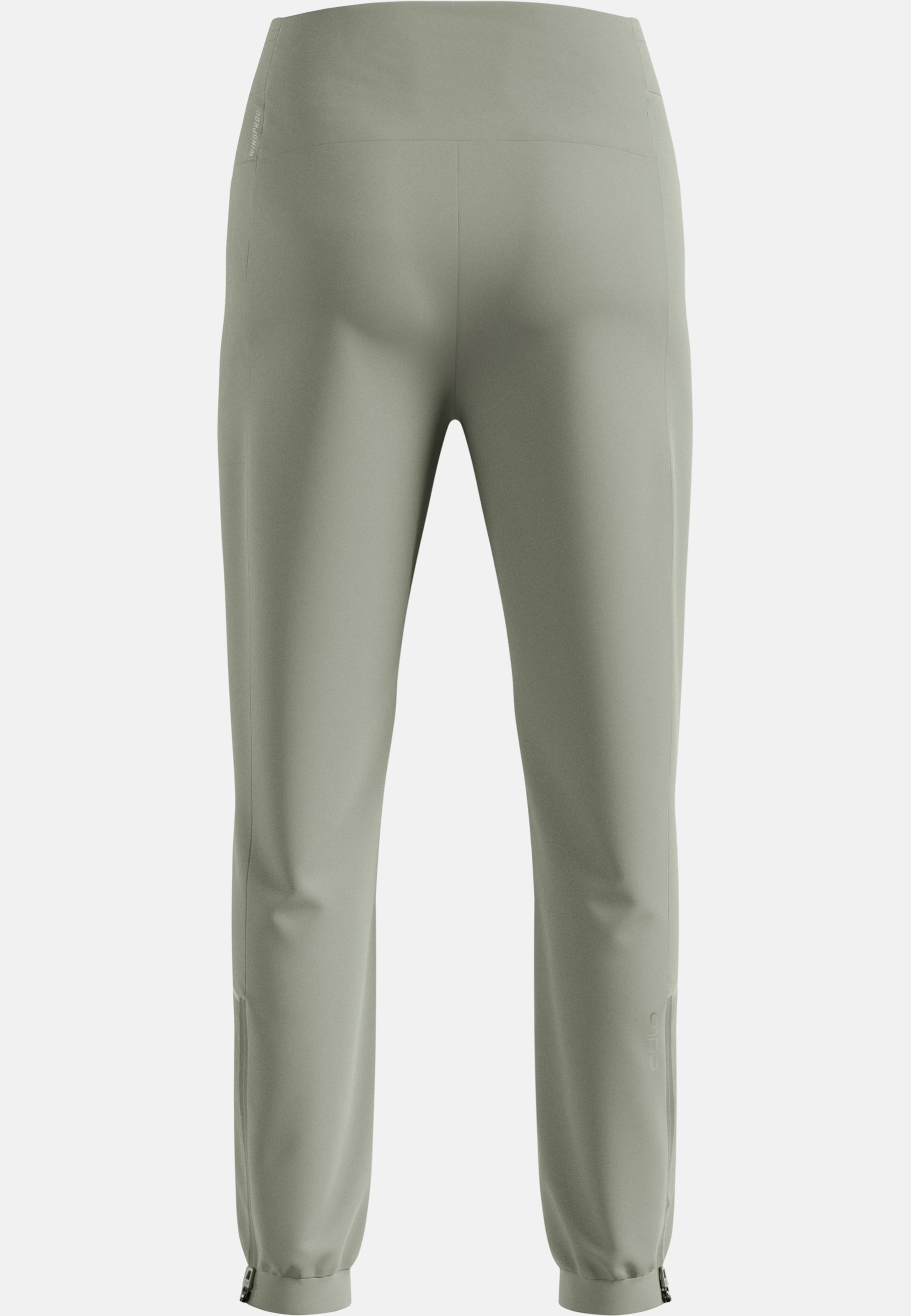 Winddichte Zeroweight Elite Langlaufhose in shadow