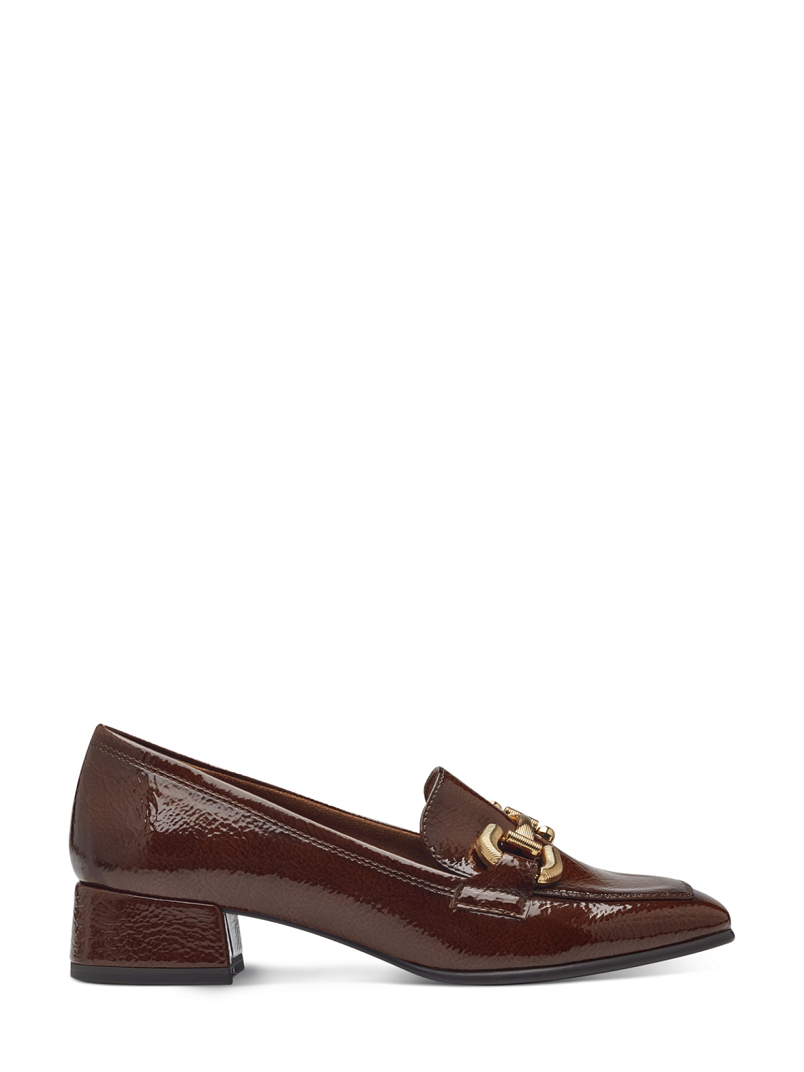 Tamaris Trotteur Brown Loafer