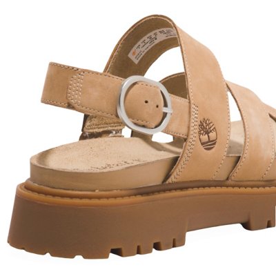 Sandales femme Clairemont Way Cro Strap TIMBERLAND