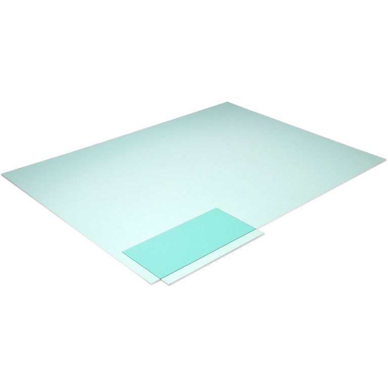 Präzisions-Acrylglas transparent, farbig
