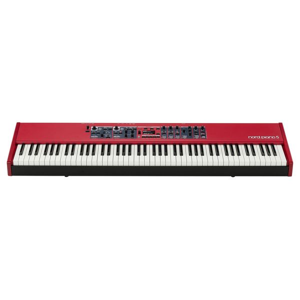 Clavia Nord Piano 5 88 Wood Stand Bundle