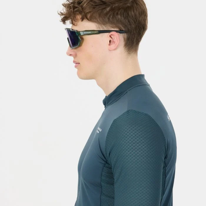 Endurance Unisex Solbriller Mathieu Full Frame Sports Glass Grøn