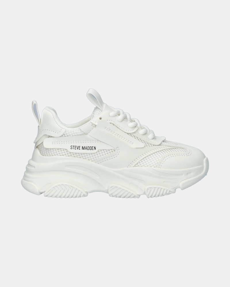 Steve Madden J Possession Dad Sneakers  - wit