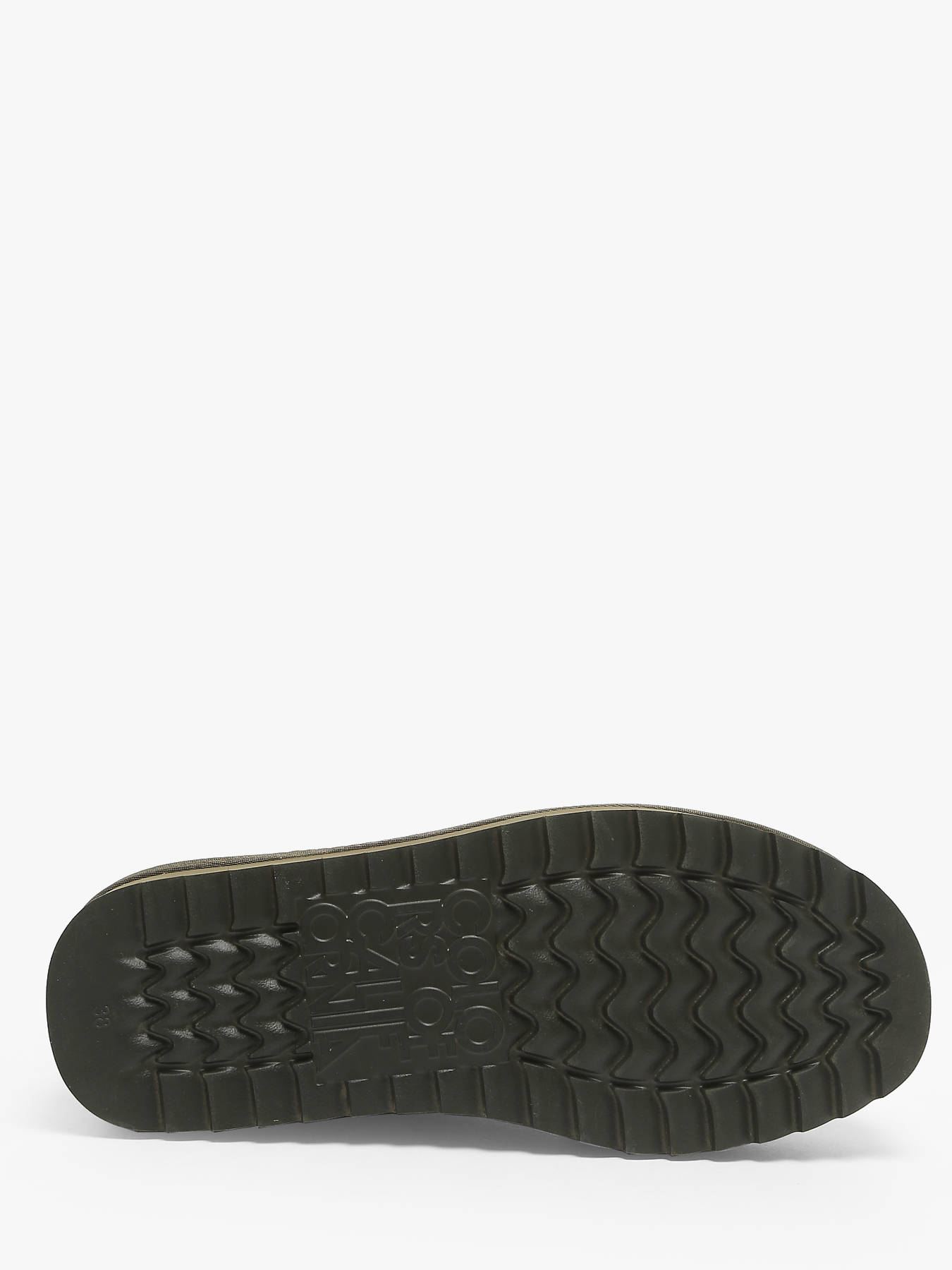 Bottines platform spike COLORS OF CALIFORNIA