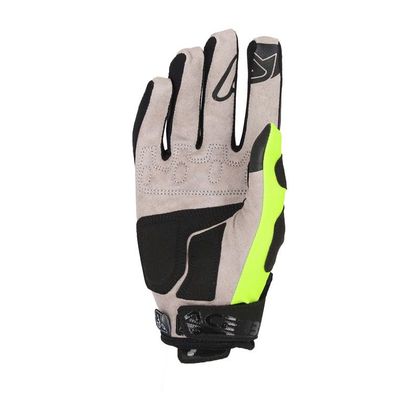 Gants cross Acerbis MX X-H 2024 - Vert / Noir