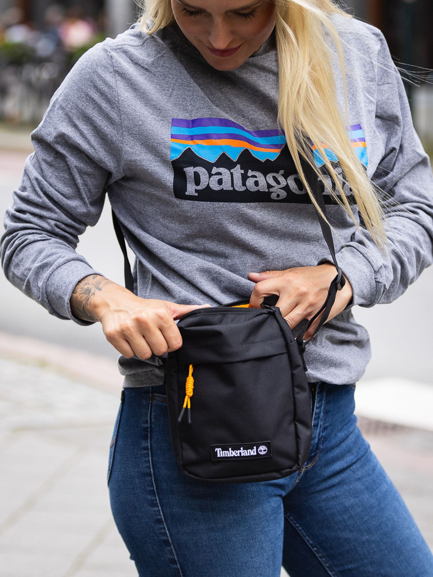 Timberpack Cross Body