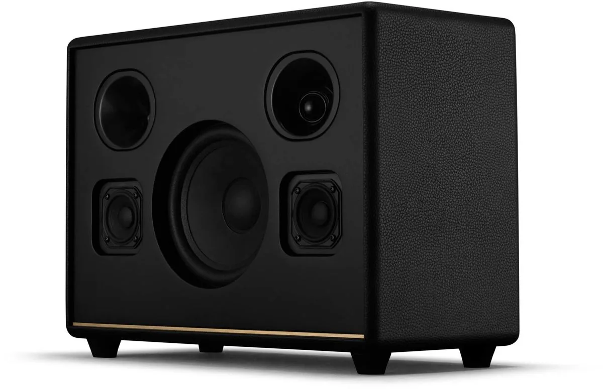 Marshall Woburn 3 BT Noir Enceintes connectées