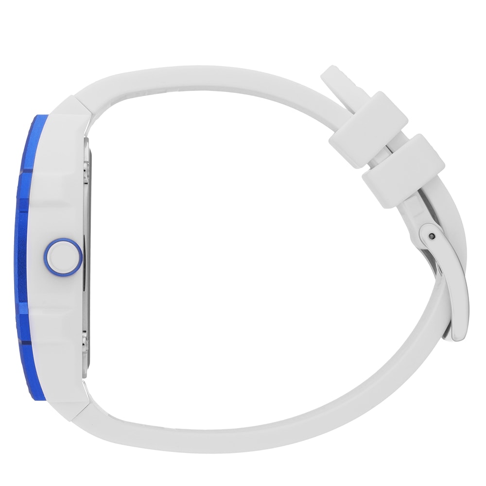 Montre à quartz - ICE Boliday - Medium - White Blue