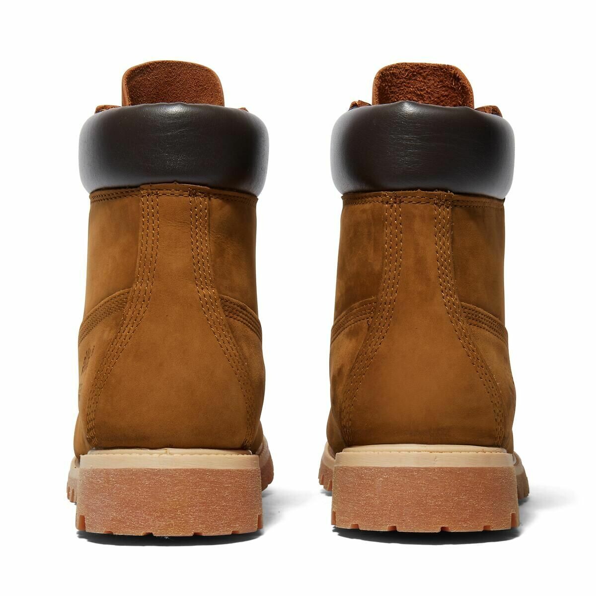 TIMBERLAND<br>Botas de couro 6 polegadas Premium à prova d'água