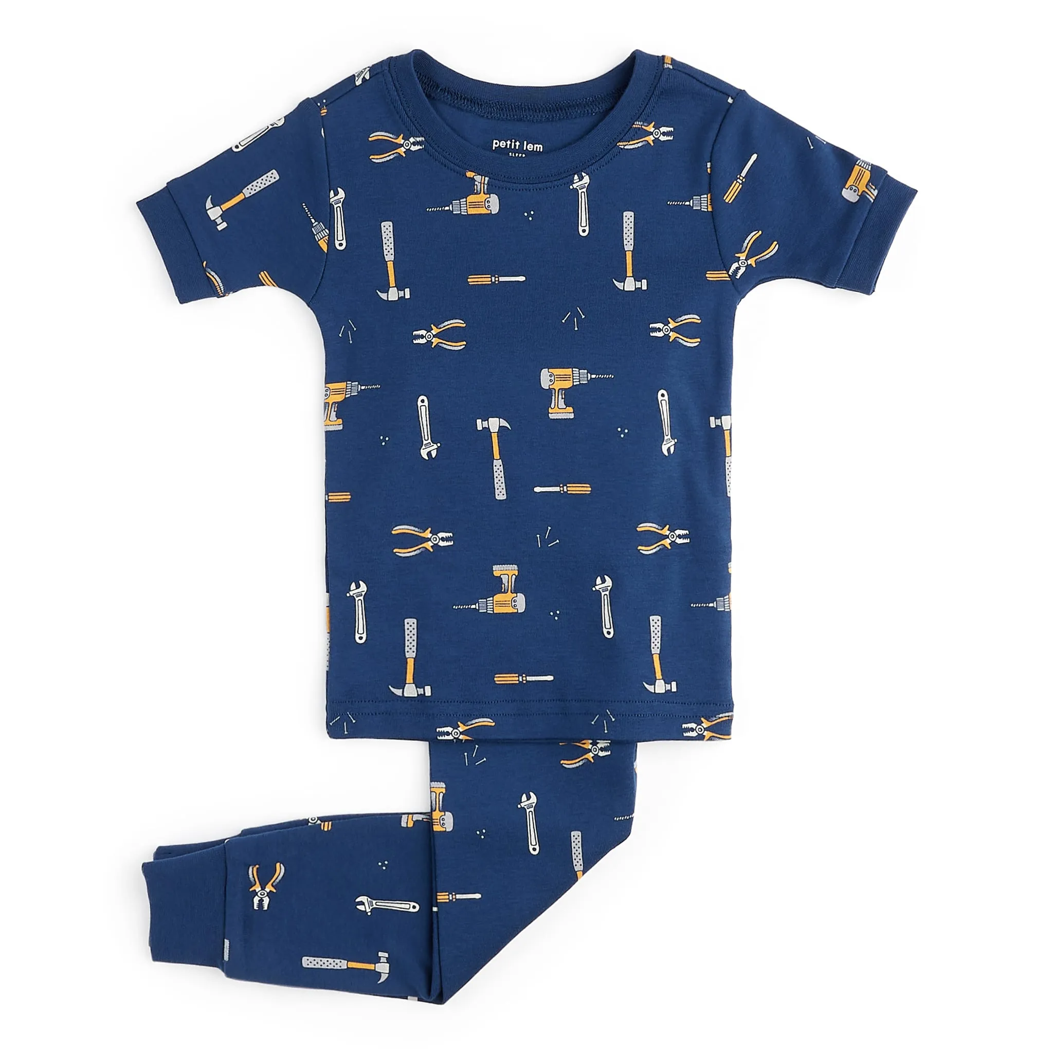 Petit Lem Pyjama Outils 2-7ans
