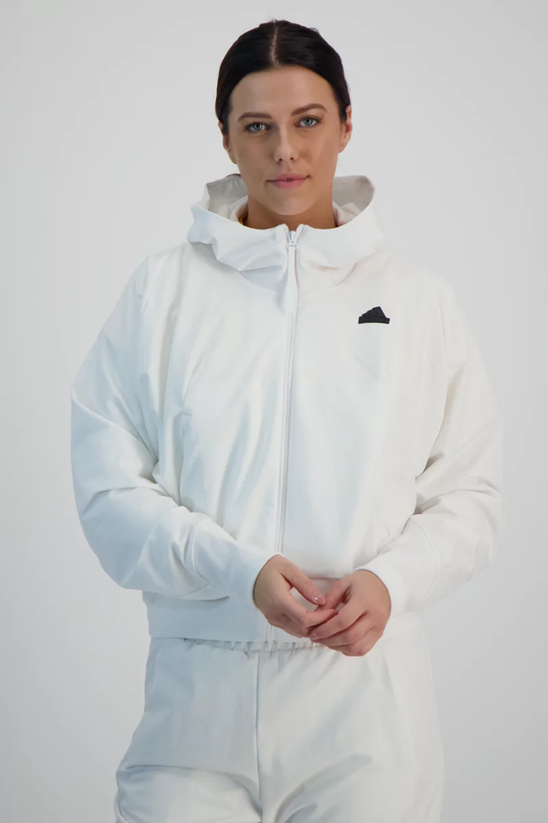 adidas Sportswear Z.N.E. Woven Damen Hoodie