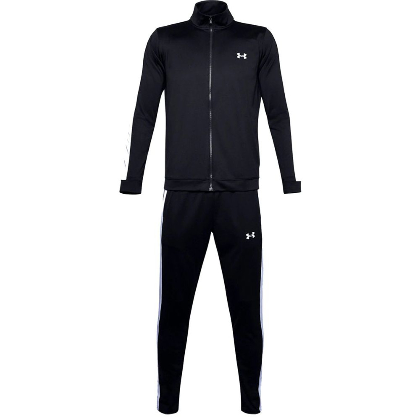 Under Armour Knit Trainingspak Zwart