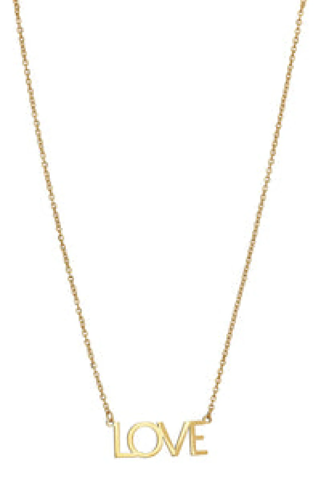 EMM Copenhagen LOVE NECKLACE