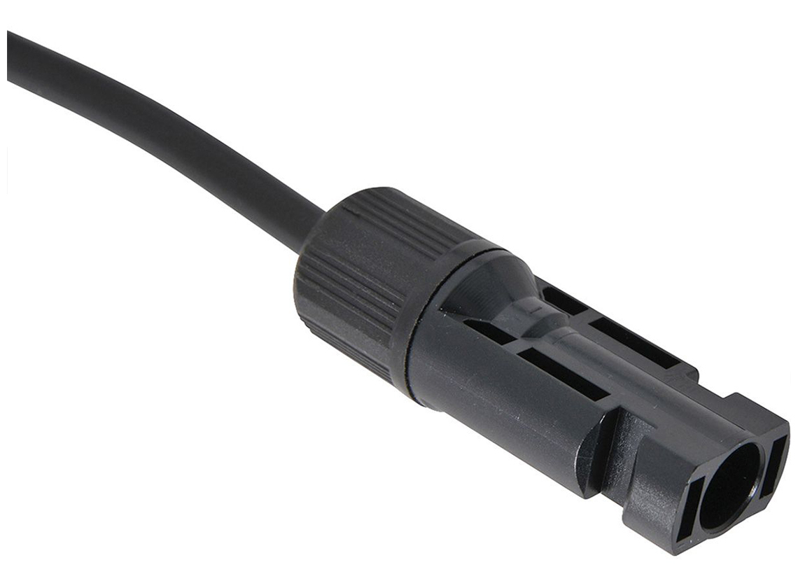 Obelink MC4 solar kabel 6 mm - 3 meter