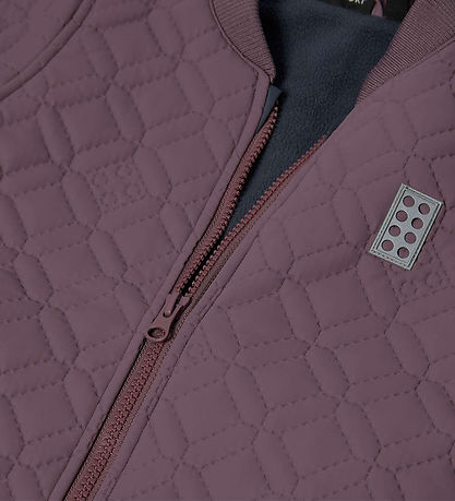 LEGO? Wear Termot?j - LwScout - Dark Purple